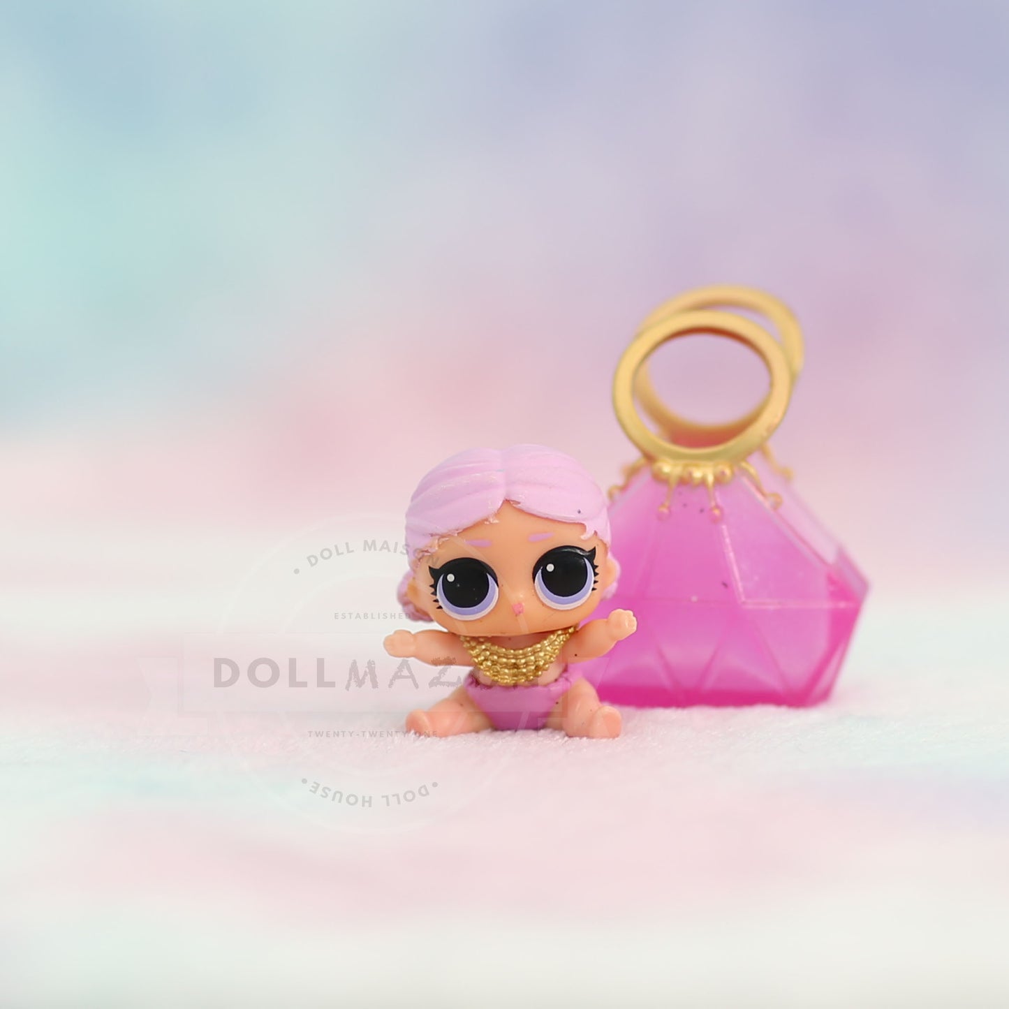 Lil Showbaby LOL Surprise Doll Series 3 Glam Club (3-054)