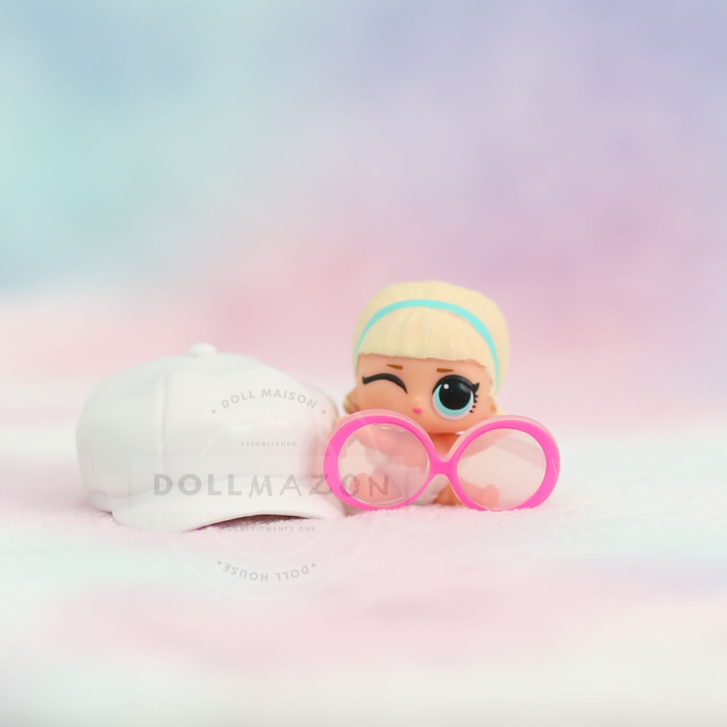 Lil Go-go Gurl LOL Surprise Doll Series 3 Retro Club (3-057)