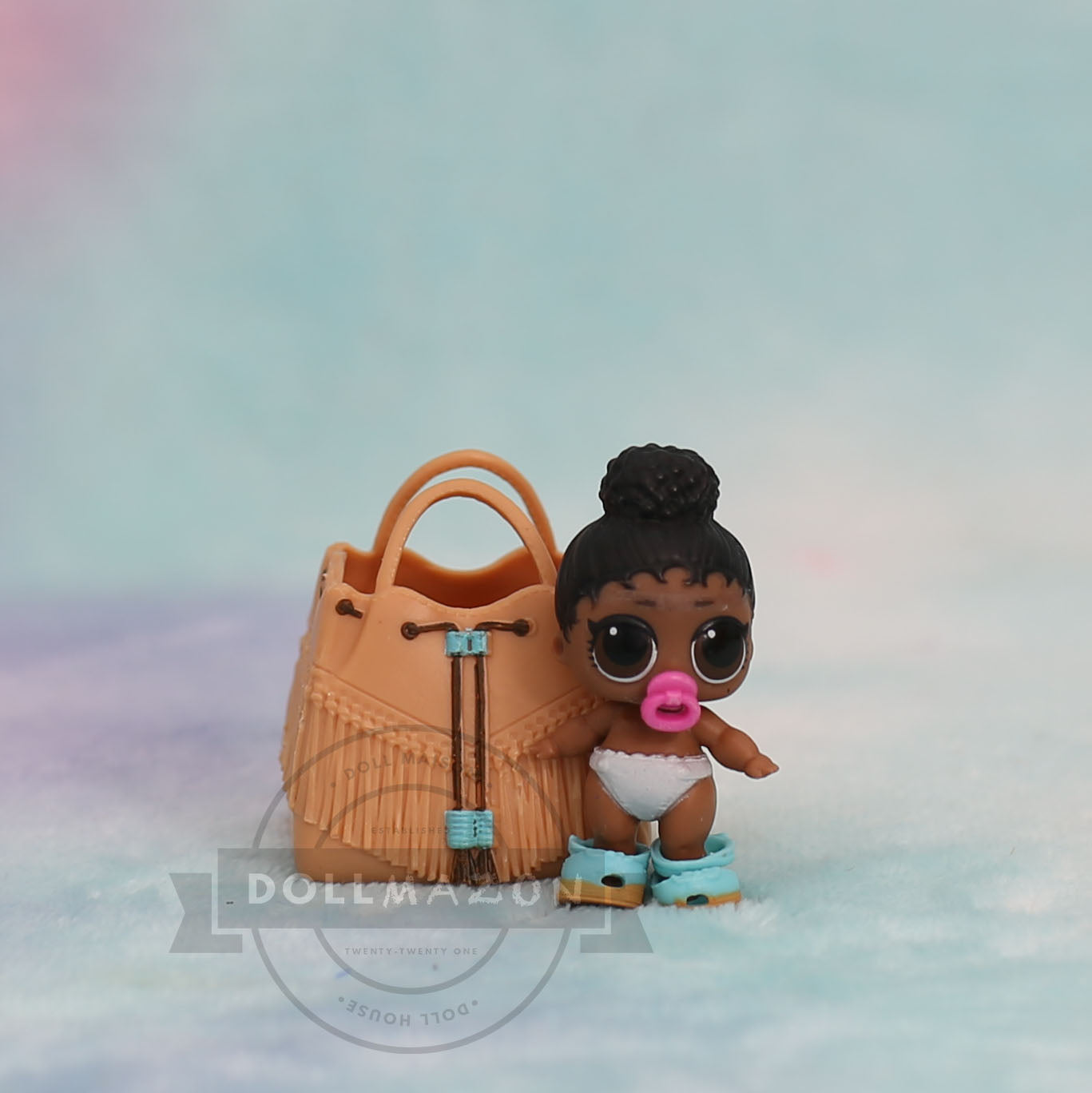 Lil Foxy LOL Surprise Doll Series 3 Retro Club (3-058)r