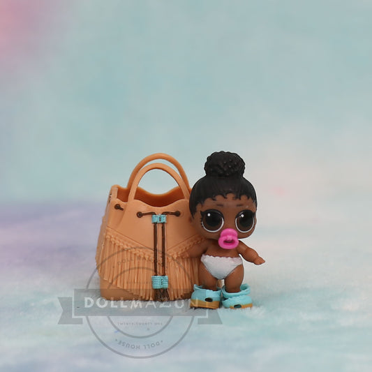 Lil Foxy LOL Surprise Doll Series 3 Retro Club (3-058)r