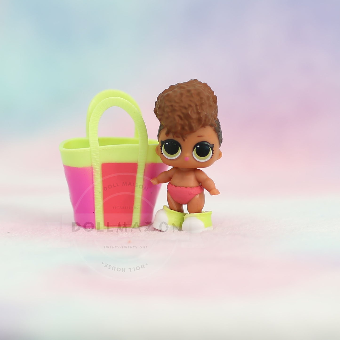 Lil Rip Tide LOL Surprise Doll Series 3 Swim Club (3-060)