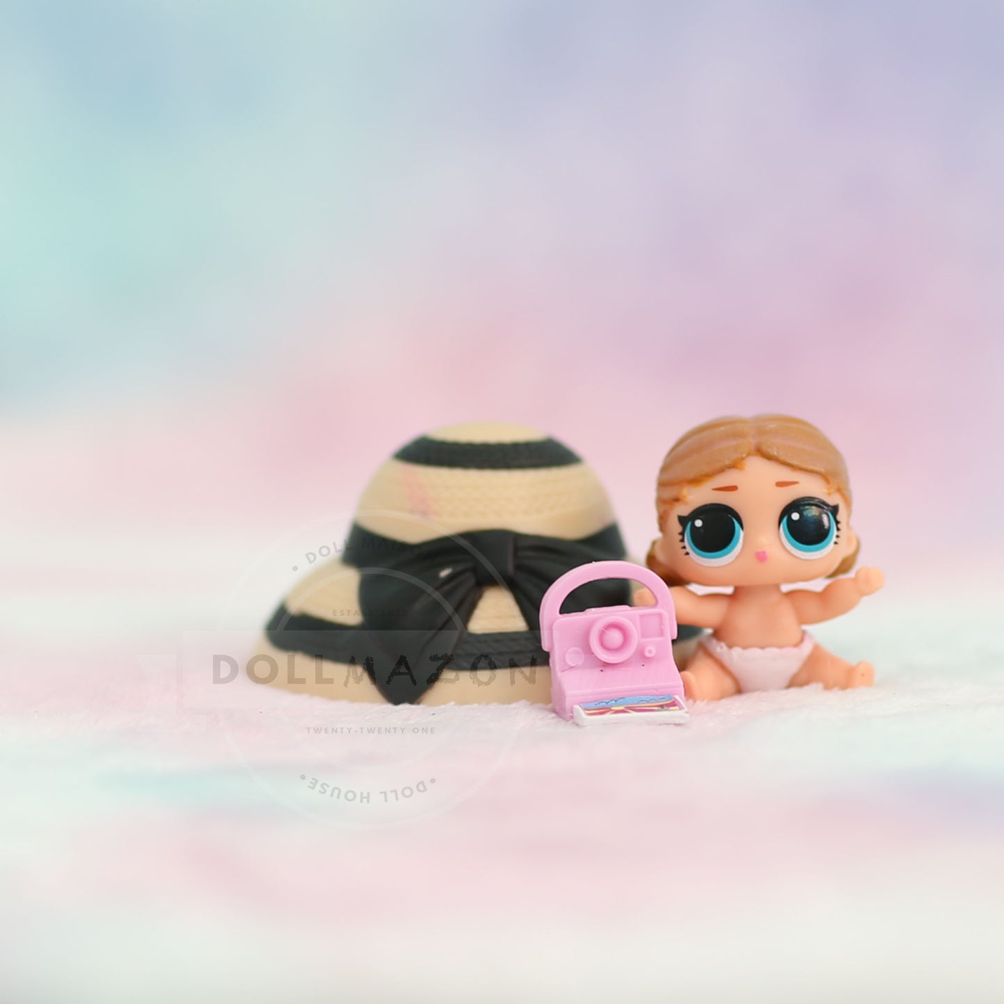 Lil Vacay Babay LOL Surprise Doll Series 3 Swim Club (3-061)