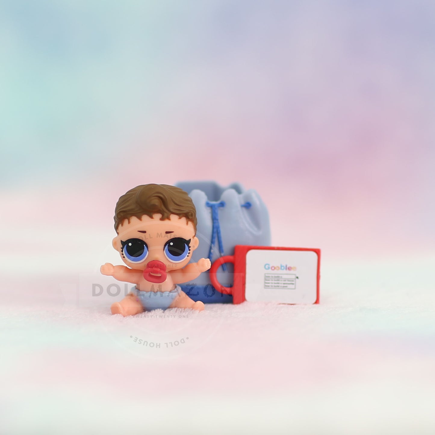 Lil Can Do CANDO Baby LOL Surprise Doll Series 3 S.T.E.M. Club (3-064)