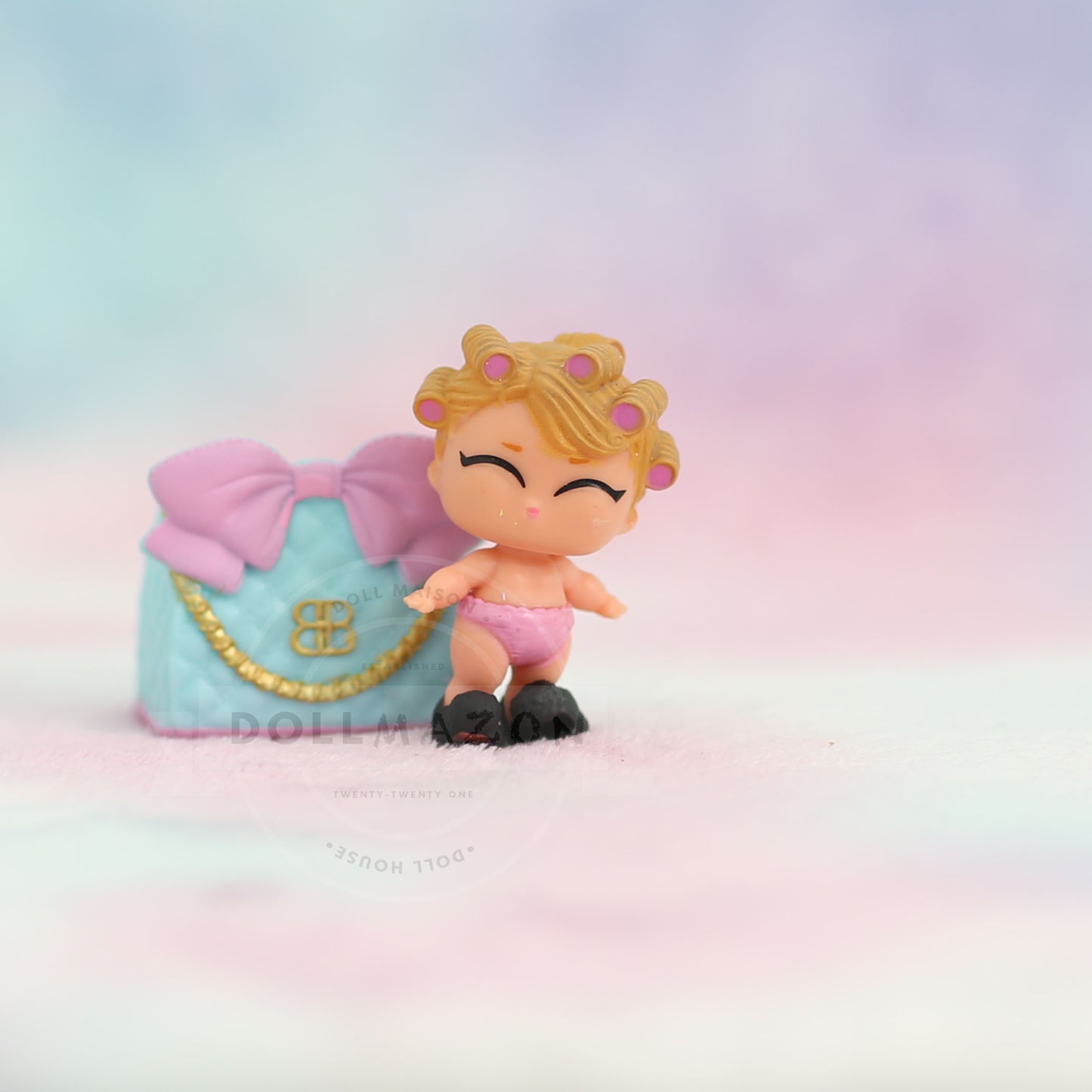 Lil Babydoll LOL Surprise Doll Series 3 Sleepover Club (3-068)