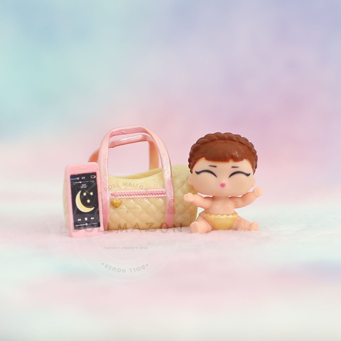 Lil Sleeping B.B. LOL Surprise Doll Series 3 Sleepover Club (3-070)