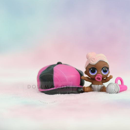 Lil Funky Q.T. LOL Surprise Doll Series 3 Rock Club (3-072)