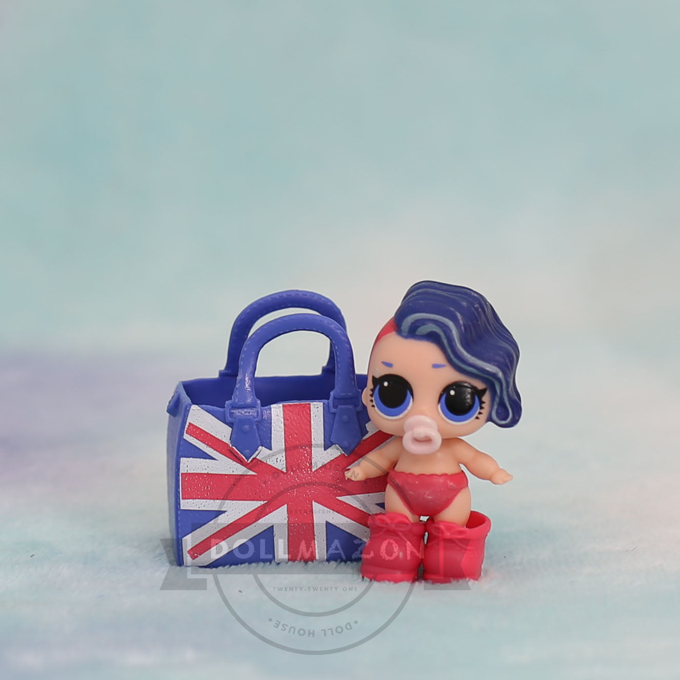 Lil Cheeky Babe LOL Surprise Doll Series 3 Rock Club (3-073)