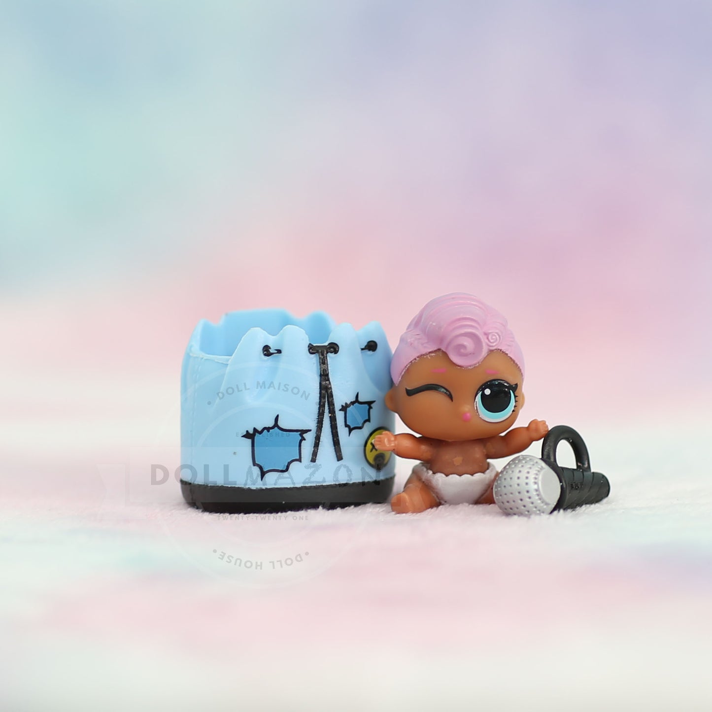 Lil Grunge Grrrl LOL Surprise Doll Series 3 Rock Club (3-074)