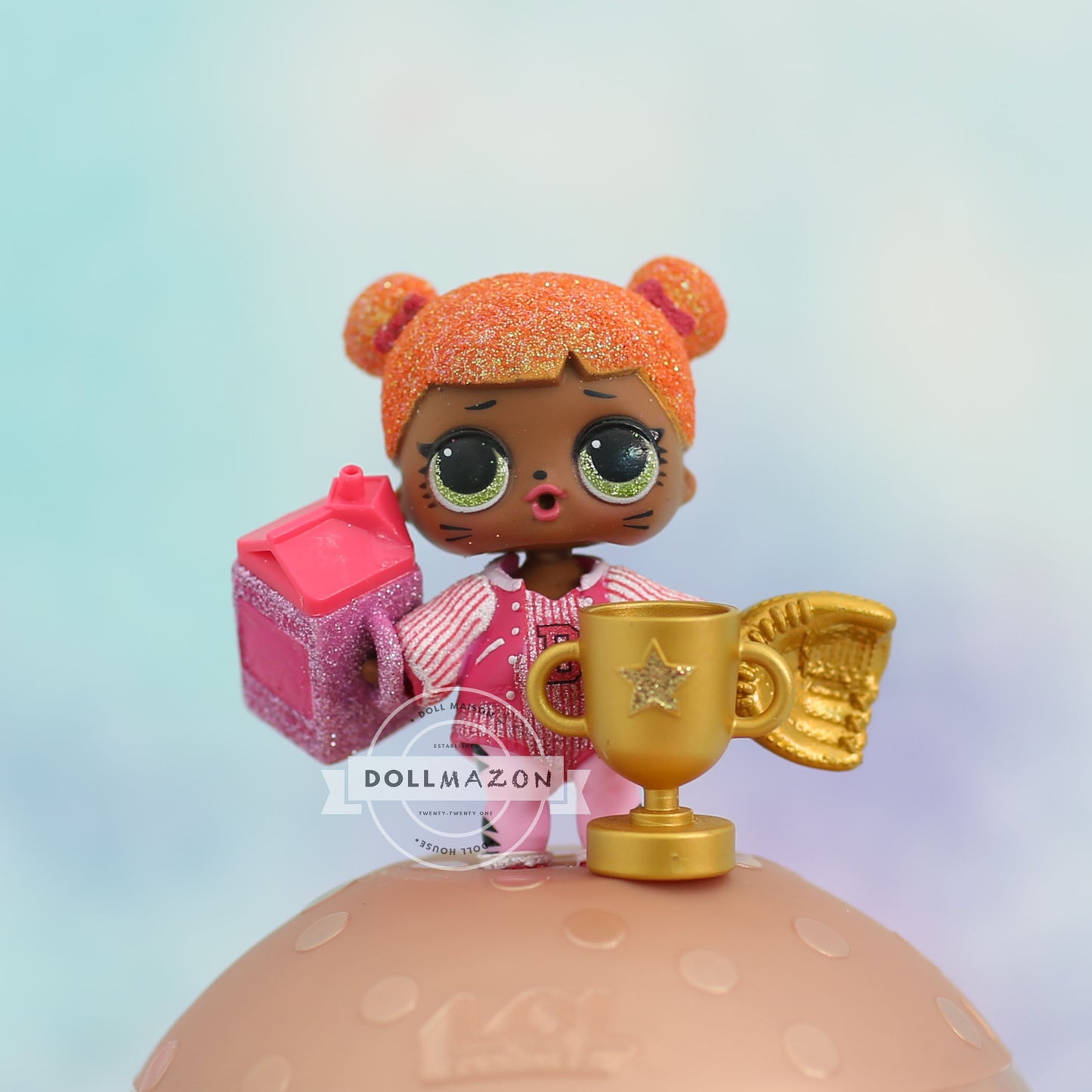 Baby Cat LOL Surprise Doll All -Star B.B (AS-002)