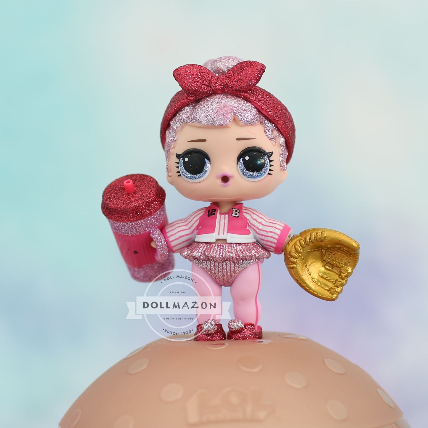 Cozy Babe LOL Surprise Doll All -Star B.B (AS-003)