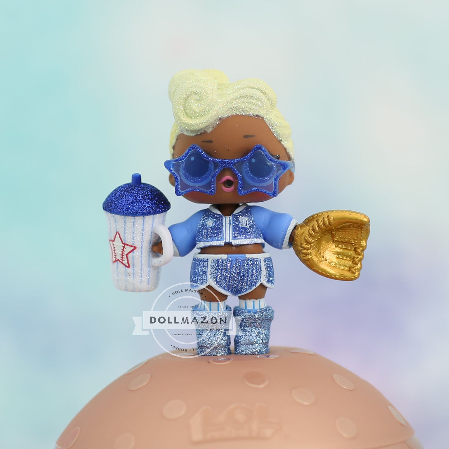 Funky Q.T. LOL Surprise Doll All -Star B.B (AS-006)