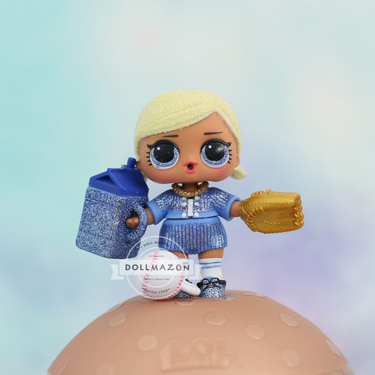 Shorty LOL Surprise Doll All -Star B.B (AS-008)