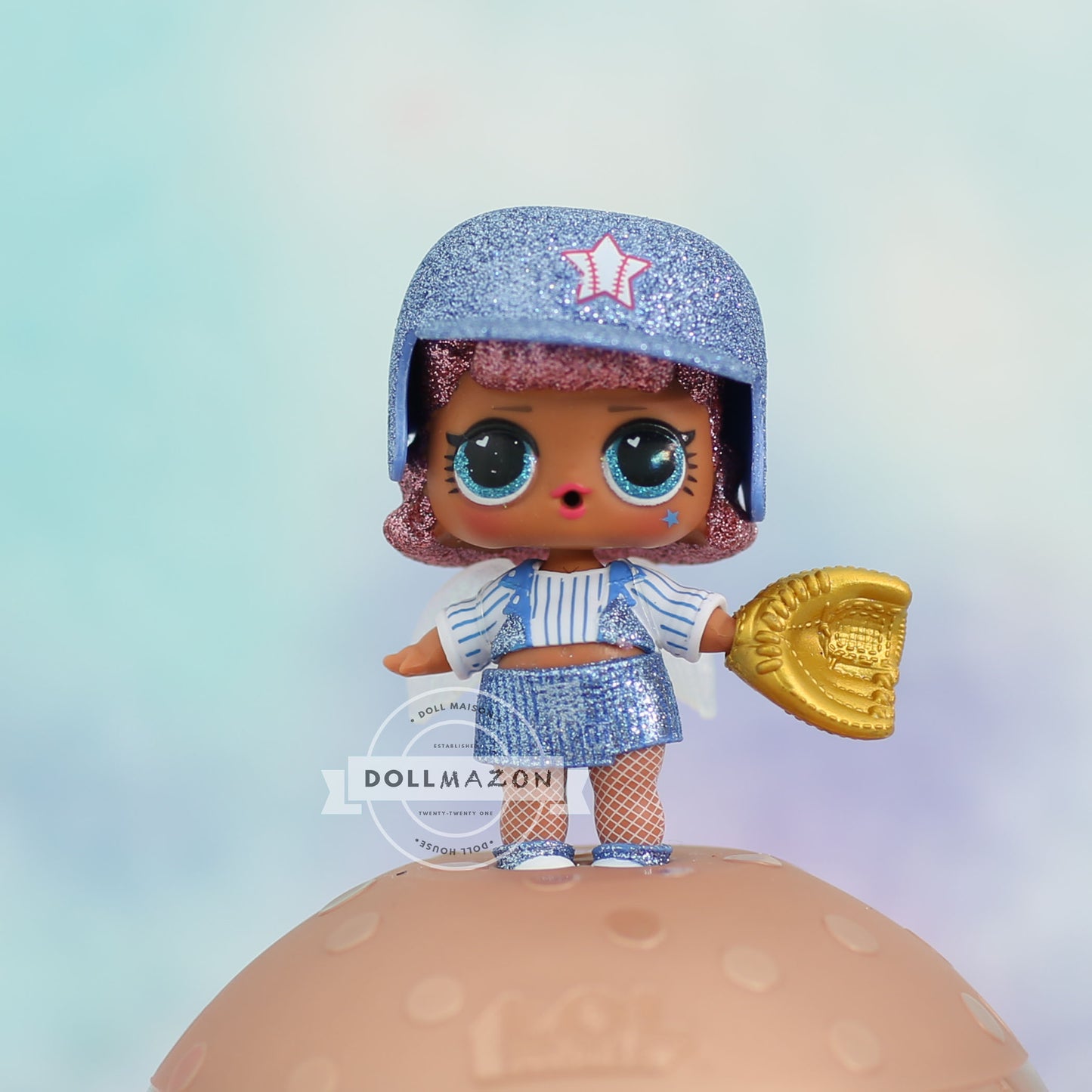 Angel LOL Surprise Doll All -Star B.B (AS-010)