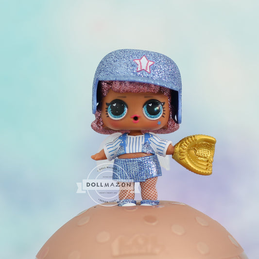 Angel LOL Surprise Doll All -Star B.B (AS-010)