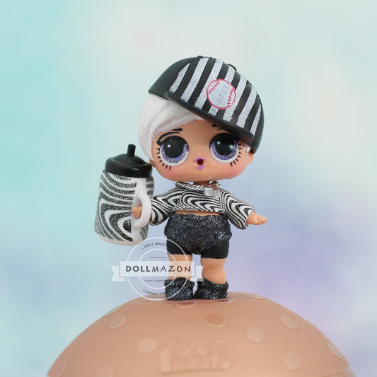 Beatnik Babe LOL Surprise Doll All -Star B.B (AS-012)