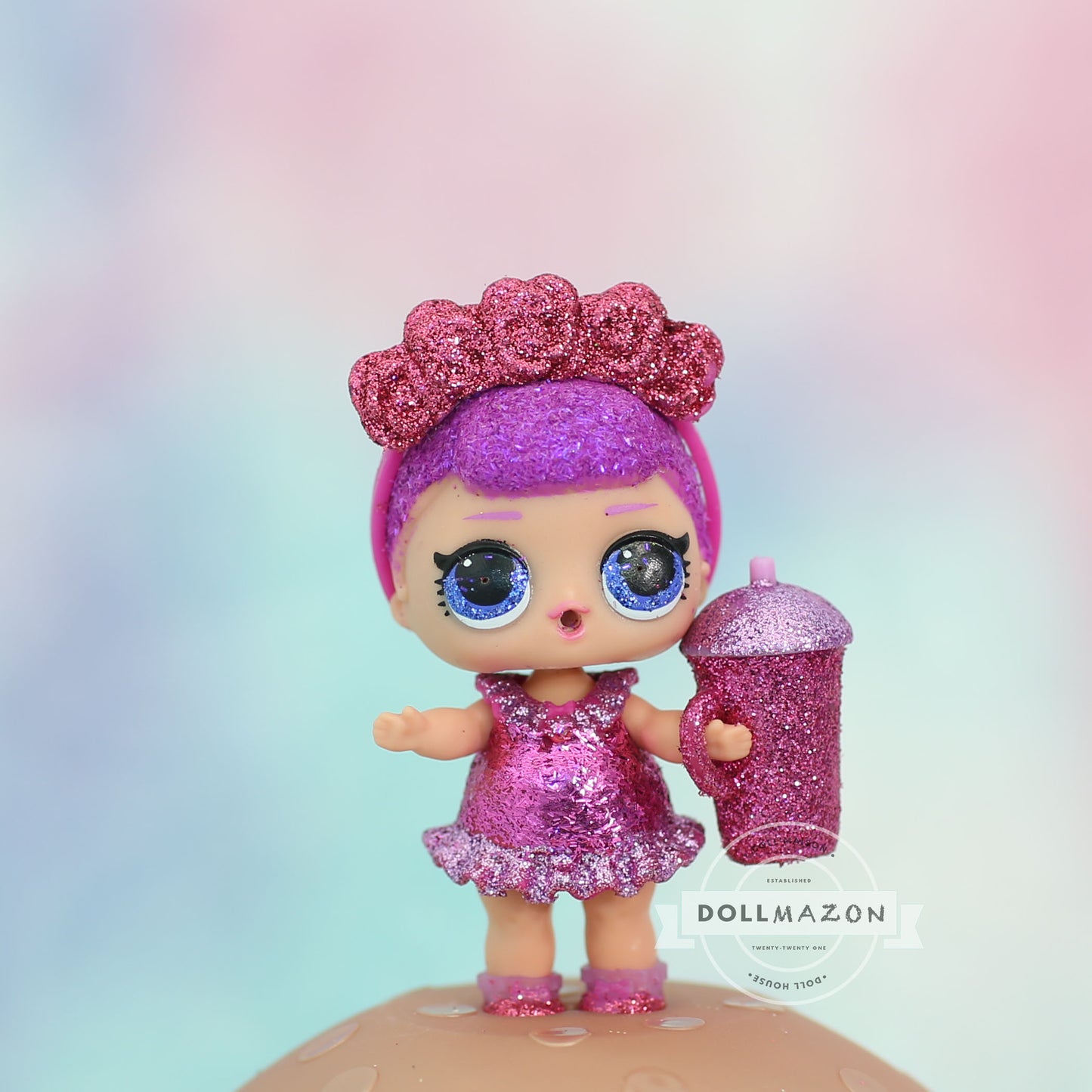 Sugar Queen LOL Surprise Bling Series (B-002)