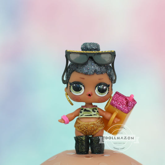 Honey Bun LOL Surprise Bling Series (B-006)