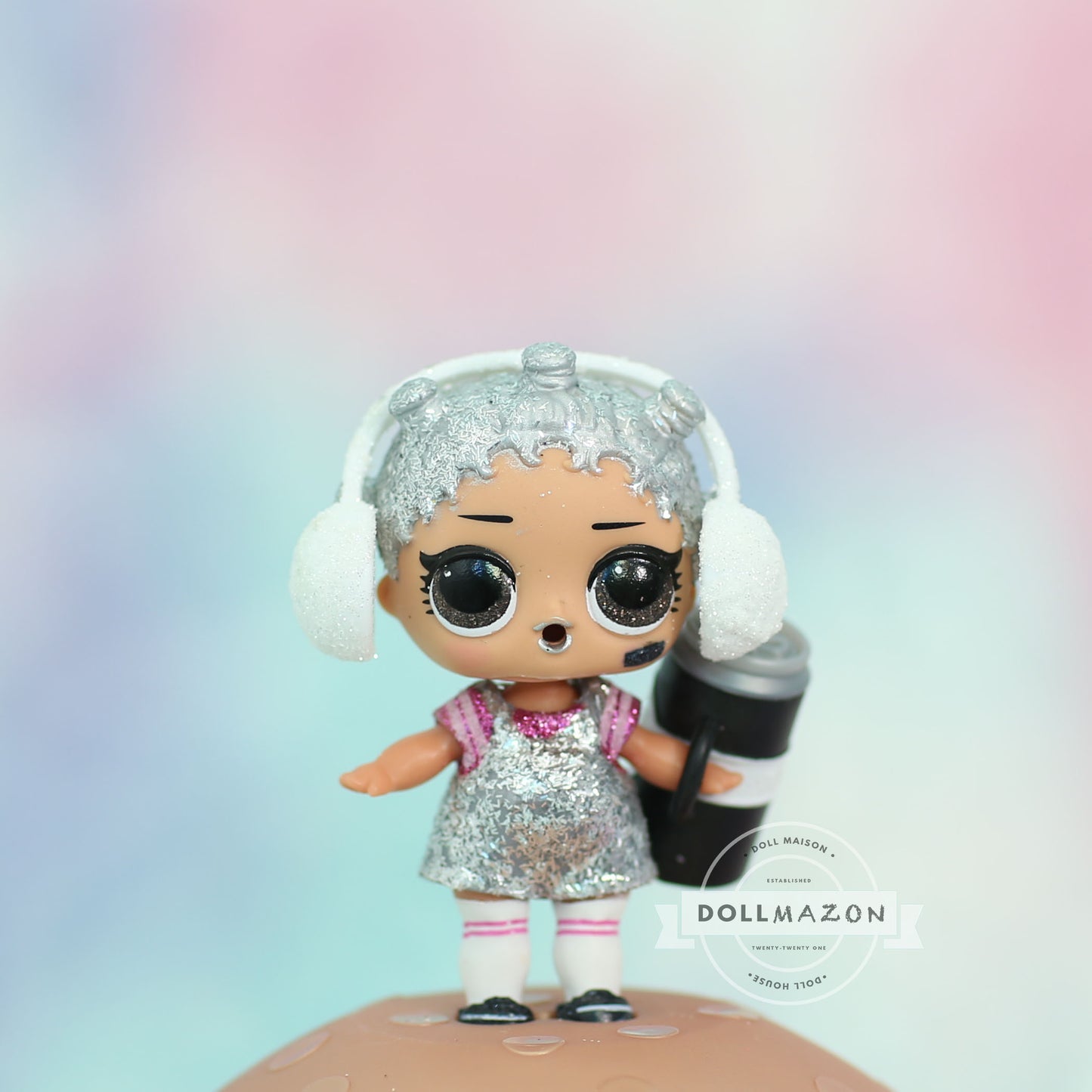 Beats LOL Surprise Bling Series (B-007)