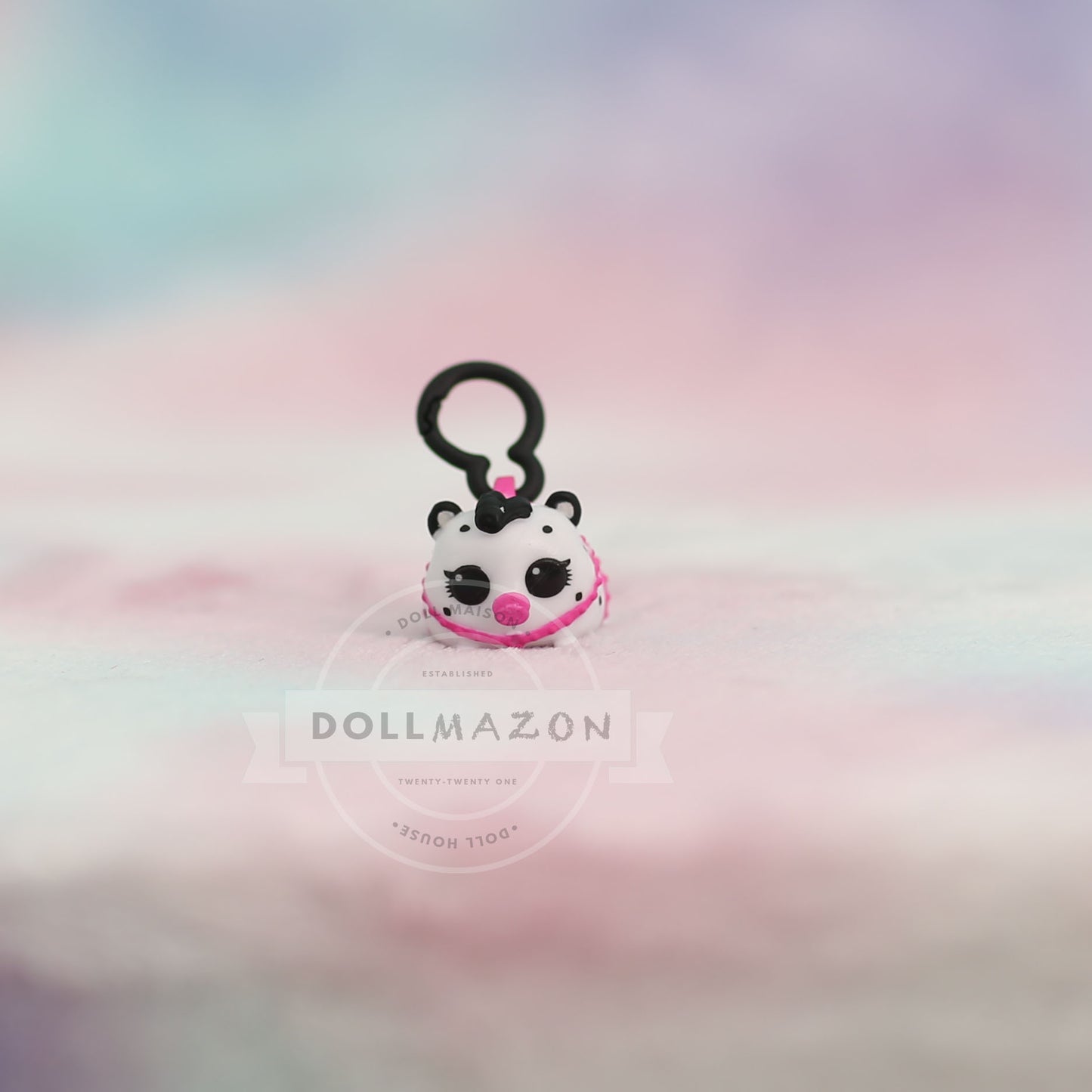 Doll-Hammy LOL Surprise Eye Spy Series Biggie Pets Glam Club (BP-003)