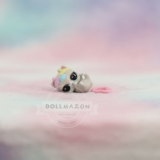 Pup Pup LOL Surprise Eye Spy Series Biggie Pets Cosplay Club (BP-014)