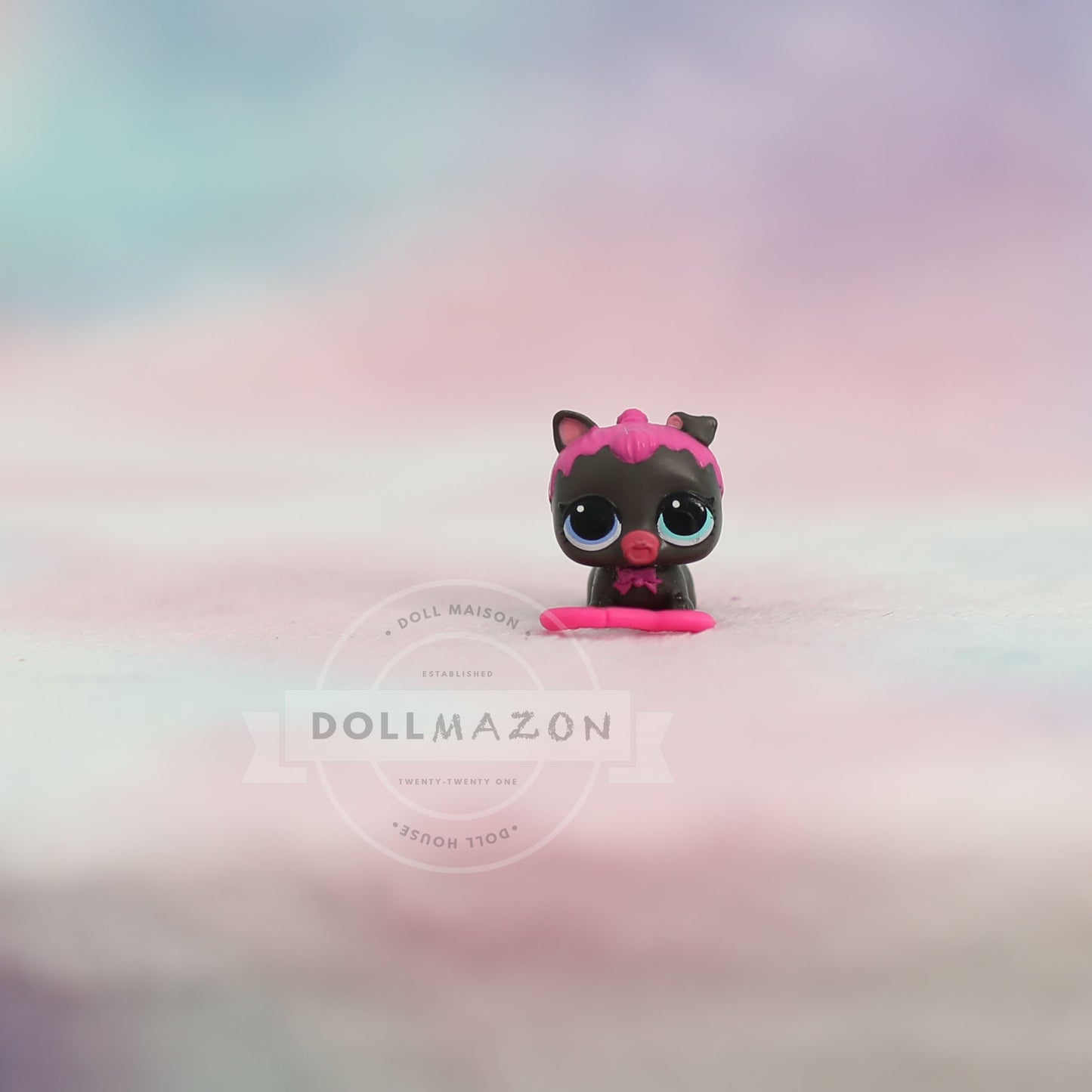 Spicy Puppy LOL Surprise Eye Spy Series Biggie Pets Opposites Club (BP-023)