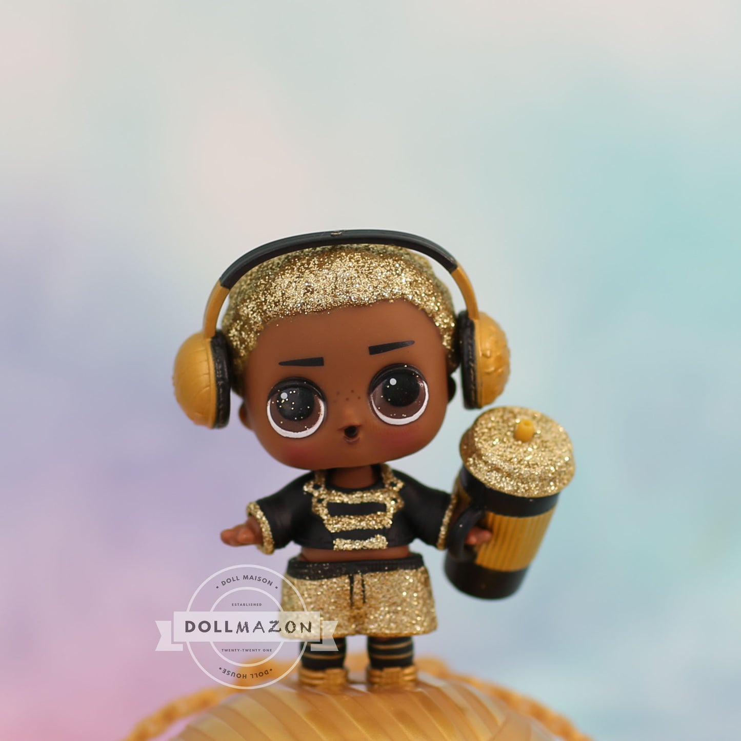 King Bee LOL Surprise Boys The Glitterati (BOYS-001)