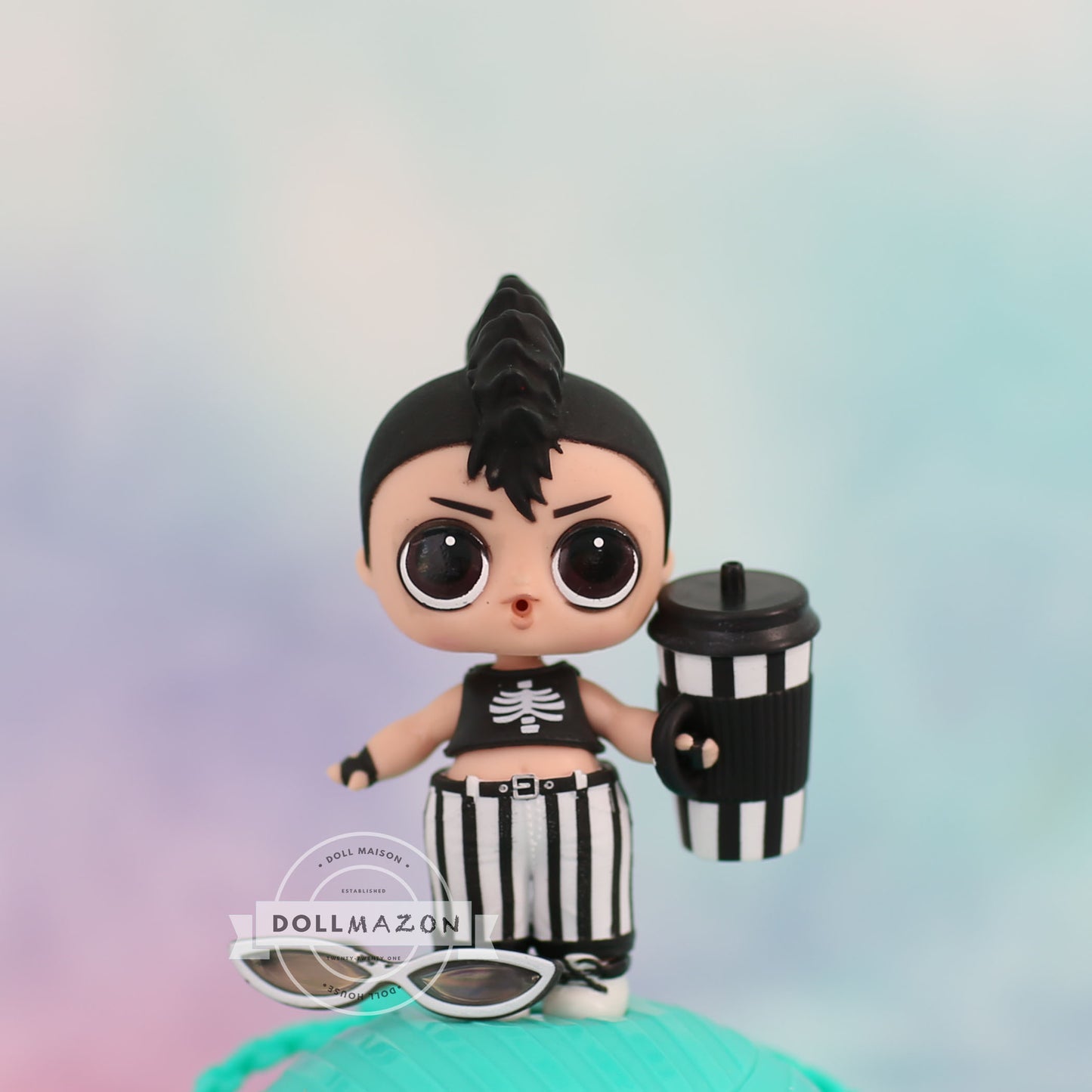 Nightfall LOL Surprise Boys Opposites Club (BOYS-003)