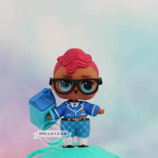 Smarty Pants Teacher pet LOL Surprise Boys Spirit Club (BOYS-005)