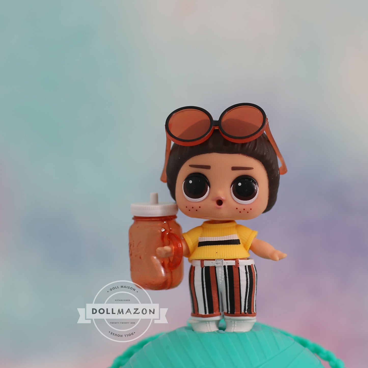 Mod Boi LOL Surprise Boys Retro Club (BOYS-206)