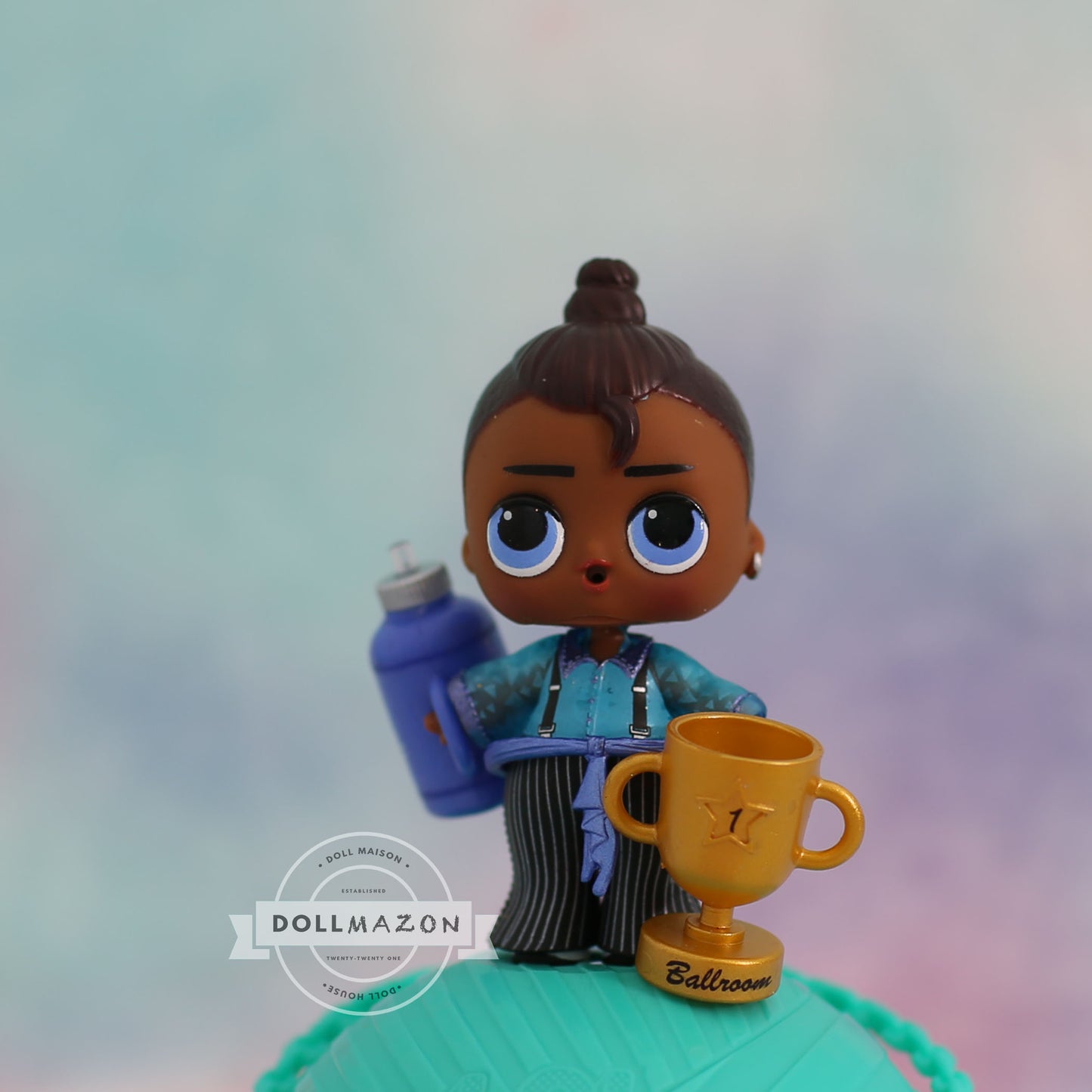 Mr. Baby Miss Baby LOL Surprise Boys Glam Club (BOYS-402)