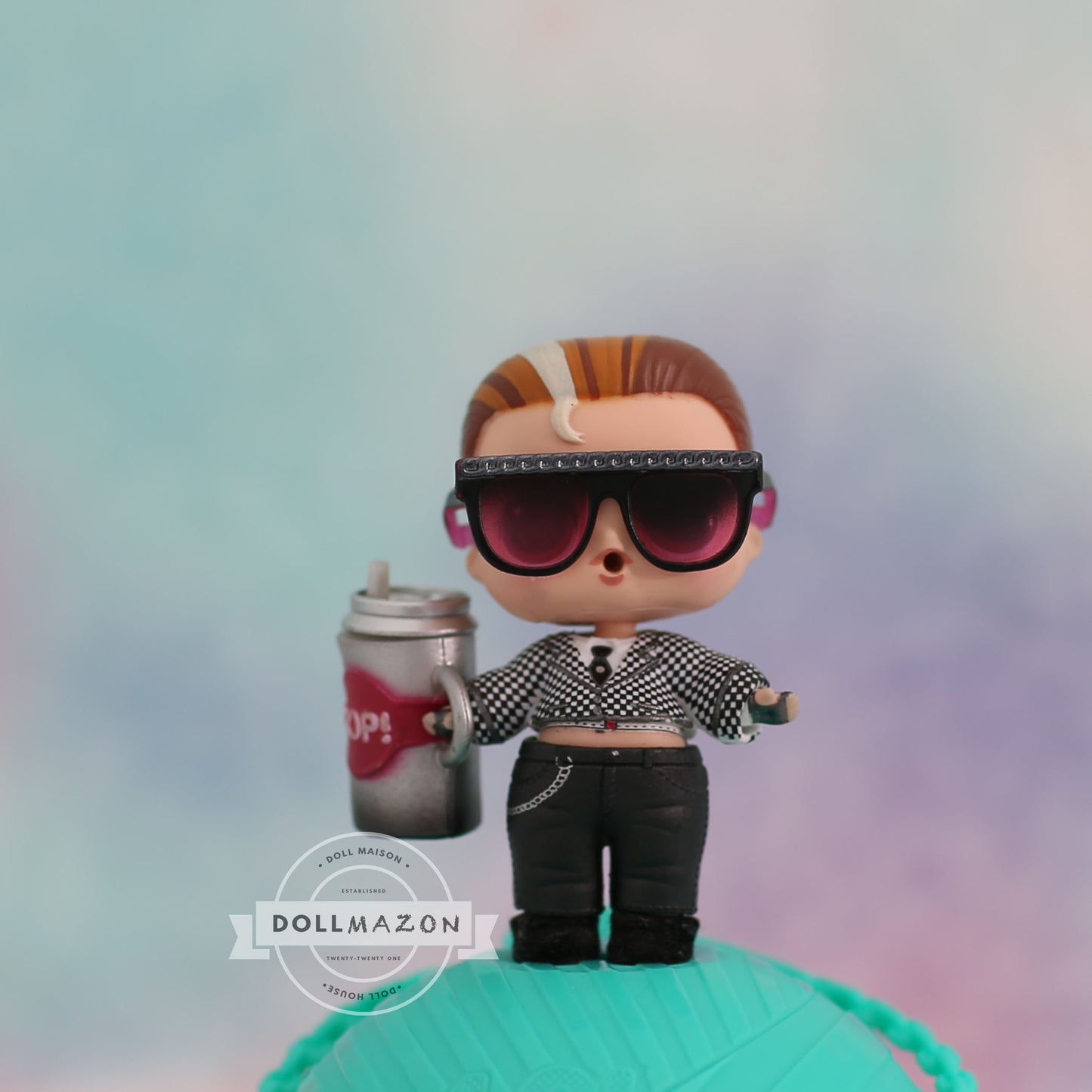 It Boy LOL Surprise Boys Glam Club (BOYS-404)