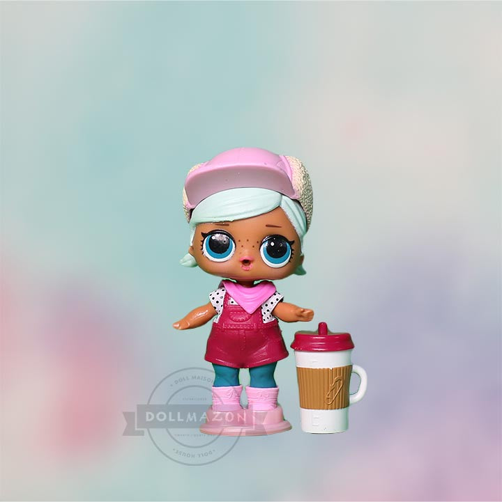 Brrr B.B.  LOL Surprise Doll Series 2 Chill Out Club (2-031)