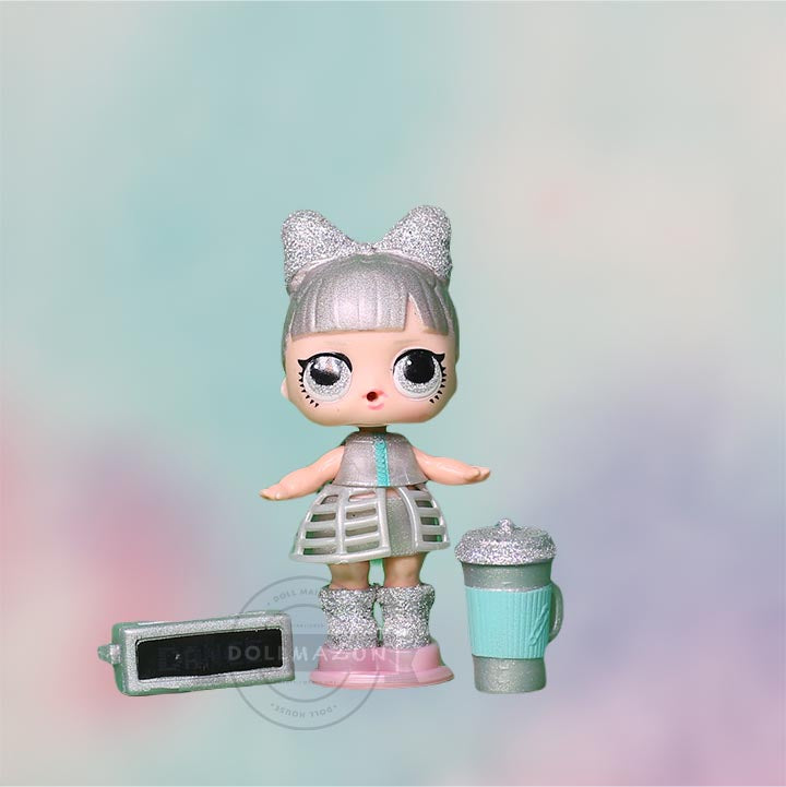 Dancebot LOL Surprise Lights Glitter Dance Club (L-012)