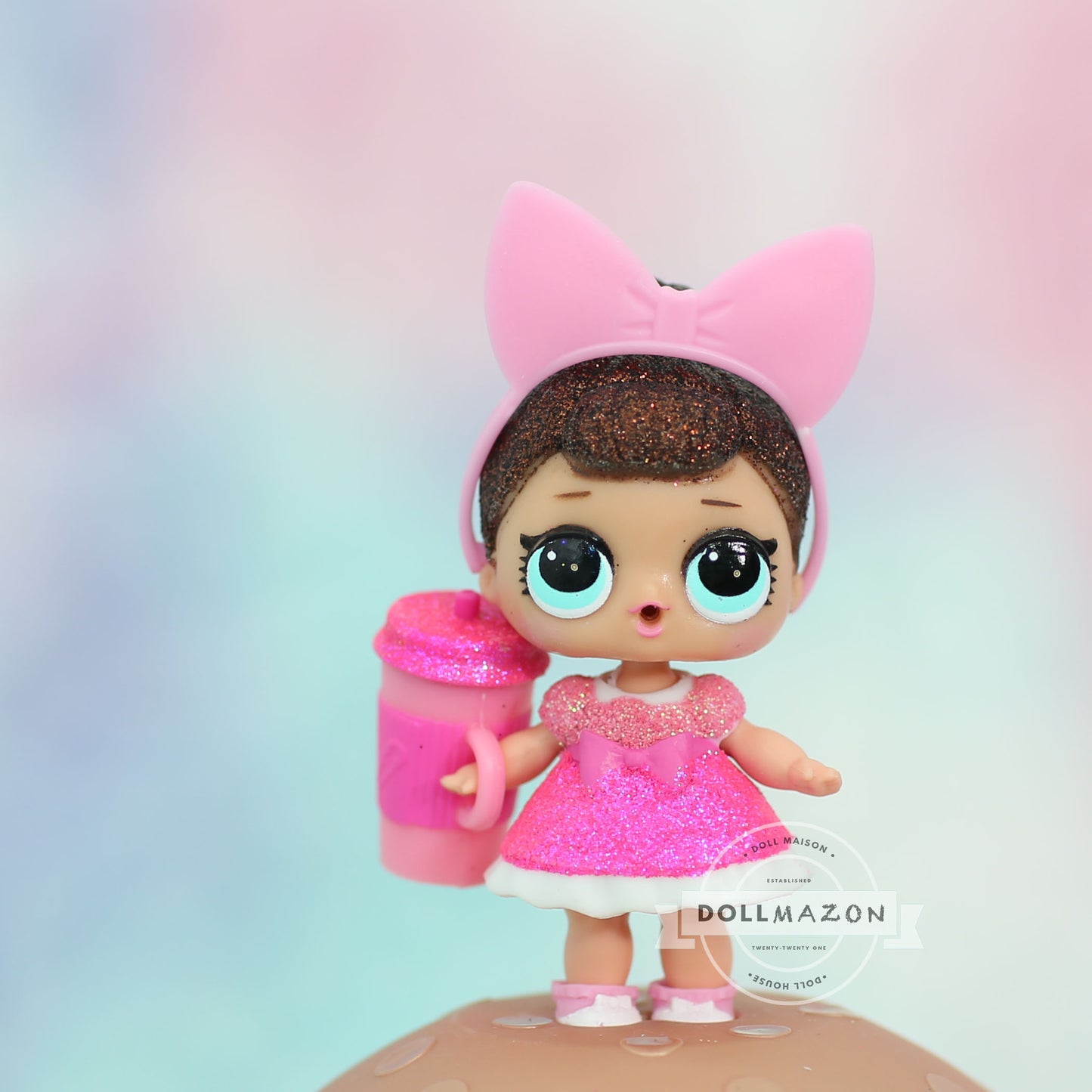 Fancy LOL Surprise Glitter Series (G-003)