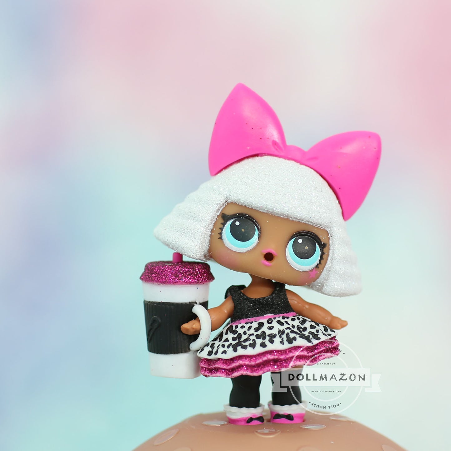 Diva LOL Surprise Glitter Series (G-007)