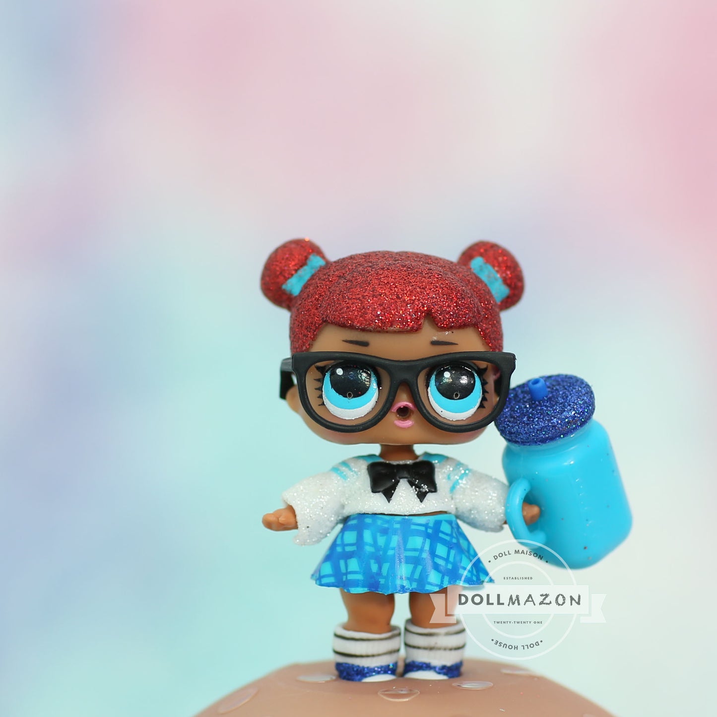 Teacher's Pet LOL Surprise Glitter Series (G-008)