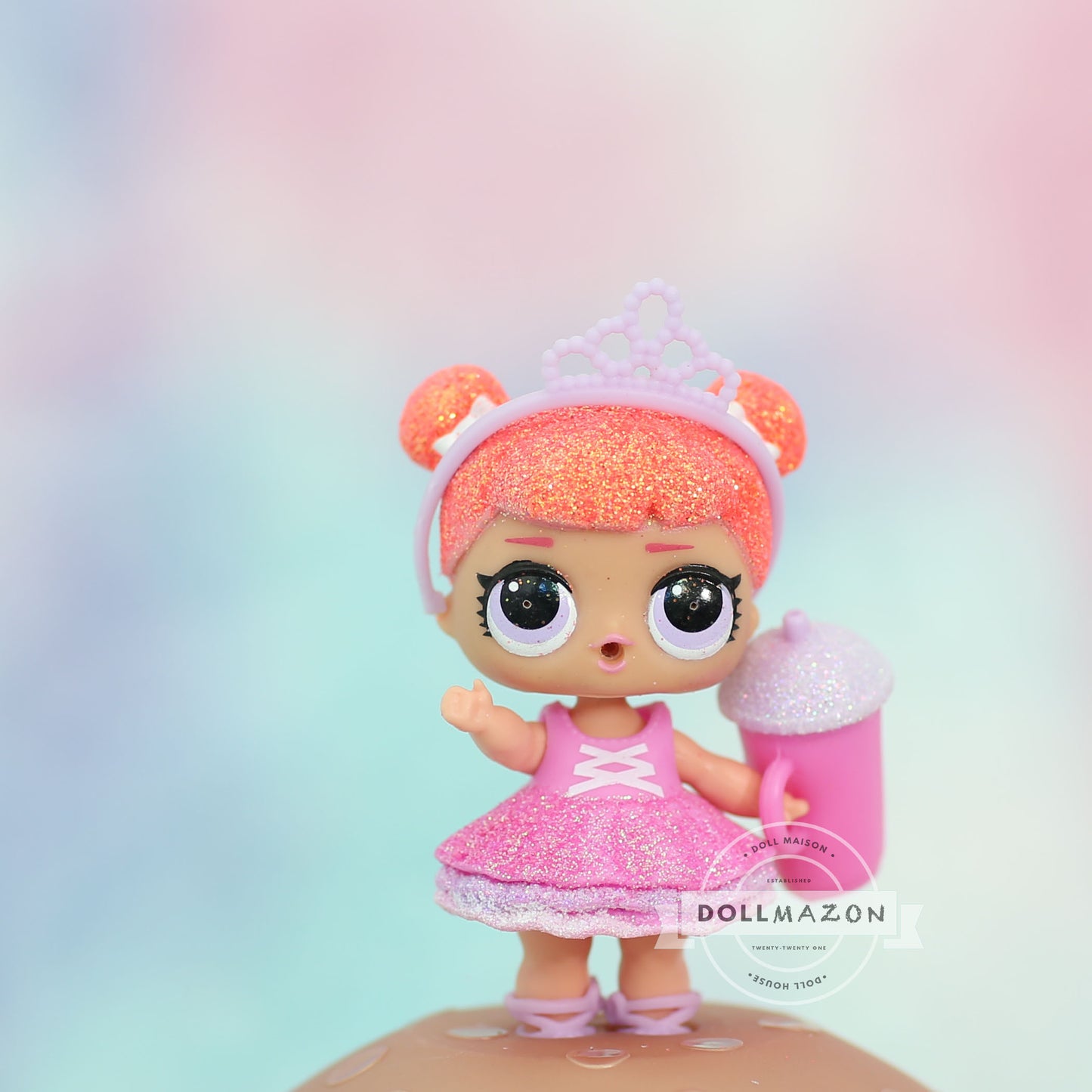 Center Stage LOL Surprise Glitter Series (G-011)