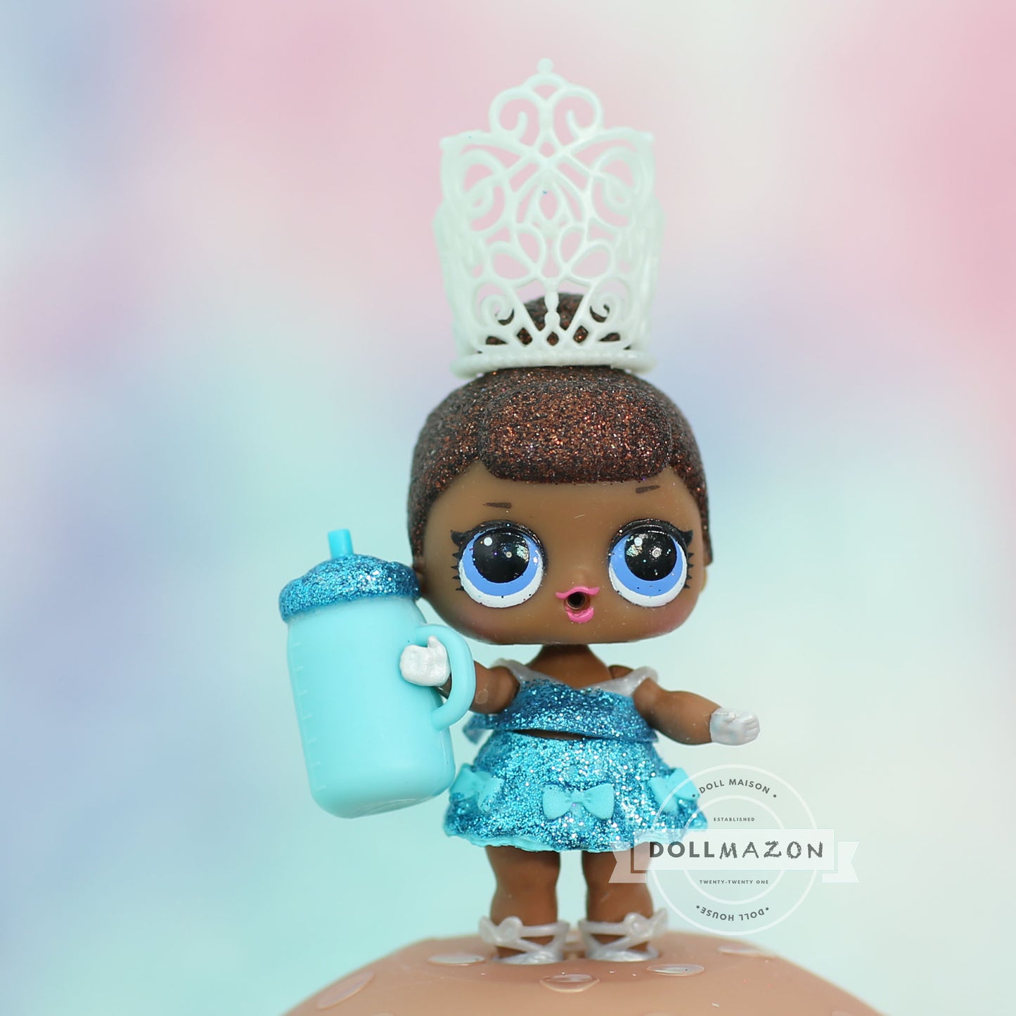 Miss Baby LOL Surprise Glitter Series (G-012)