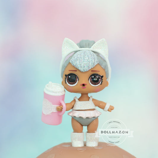 Kitty Queen LOL Surprise Doll Series Glam Glitter (GG-001)