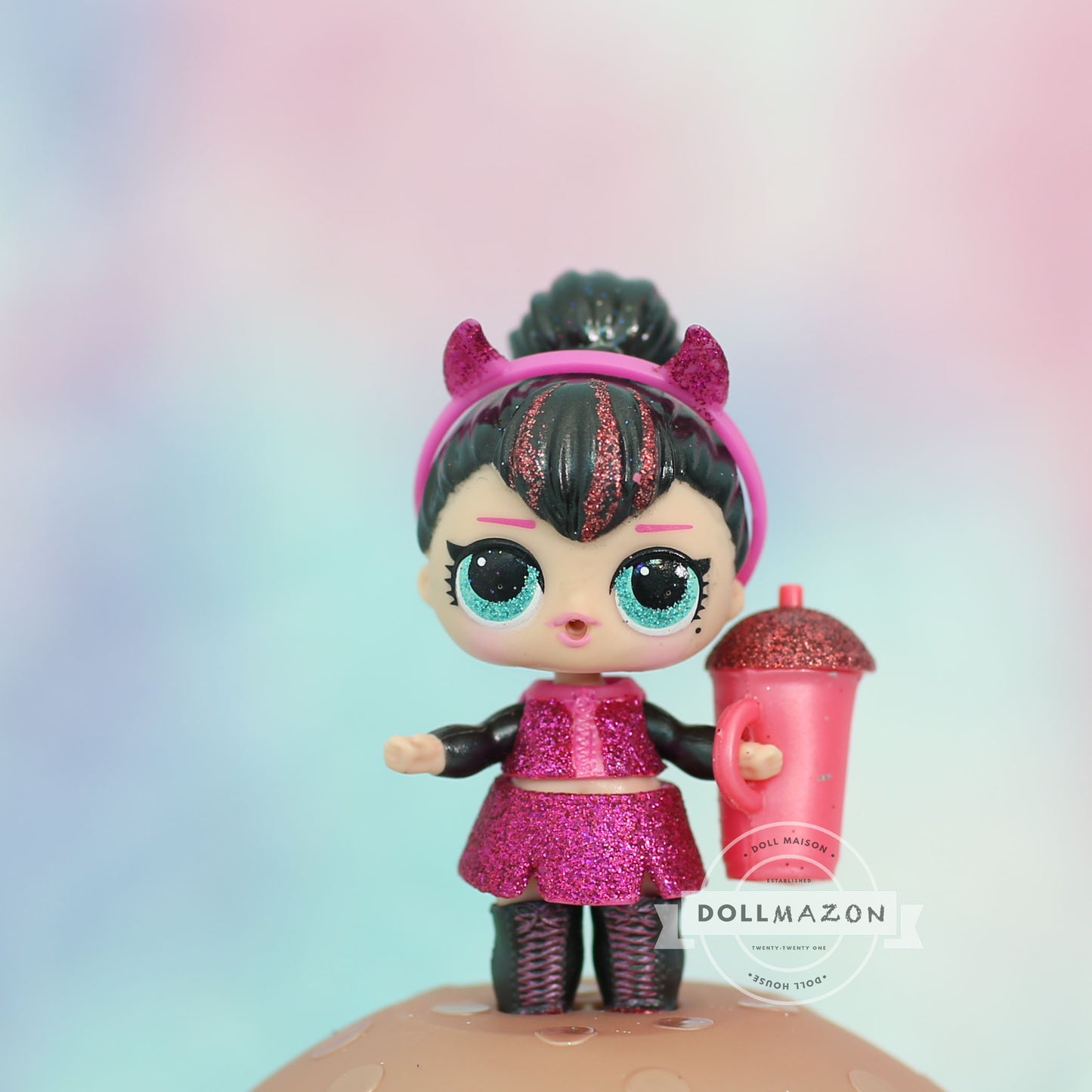 Spice LOL Surprise Doll Glam Glitter (GG-004)