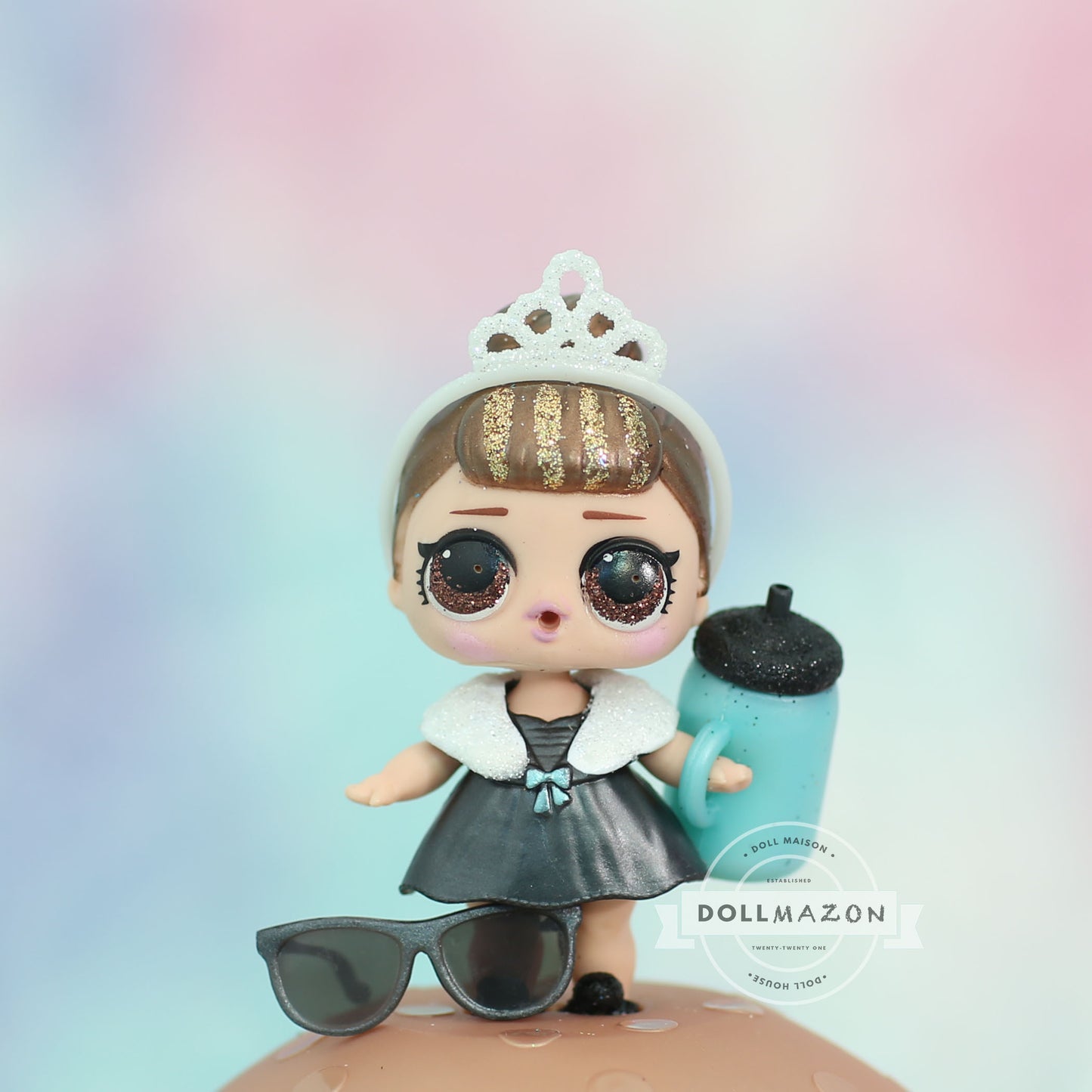 IT Baby LOL Surprise Doll Glam Glitter (GG-007)