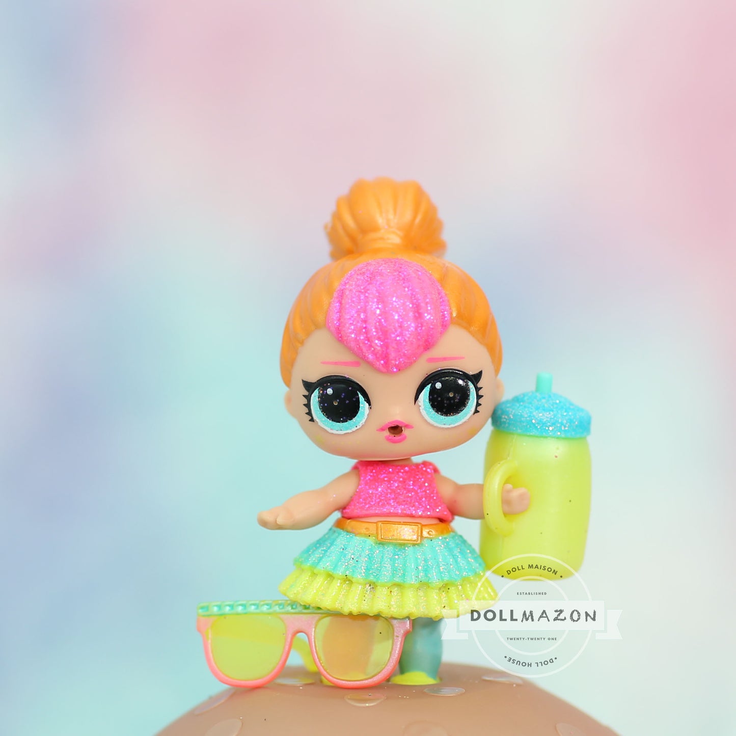 Neon Q.T. LOL Surprise Doll Glam Glitter (GG-009)