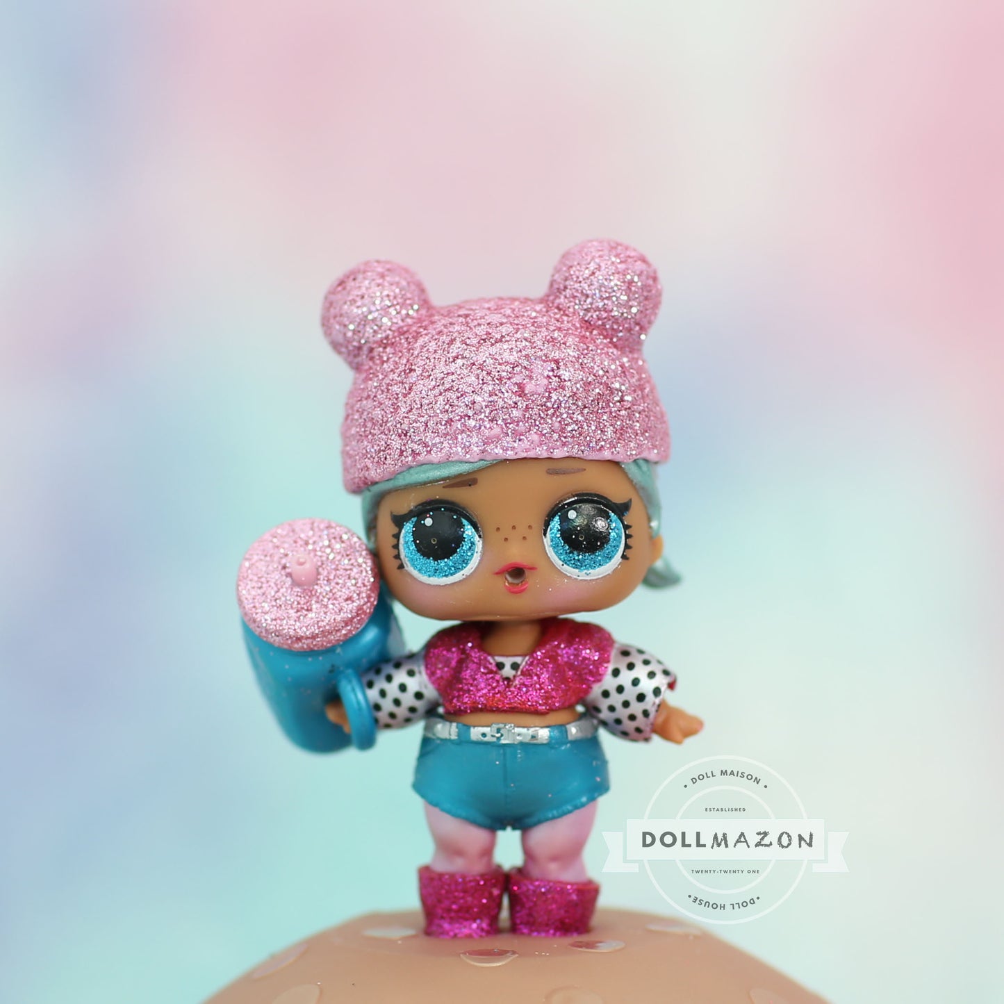 Brrr B.B. LOL Surprise Doll Glam Glitter (GG-011)