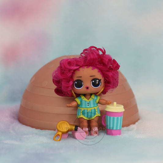 Wake Up Q.T. LOL Surprise Hairgoals 2 Sleepover Club (HG-205)