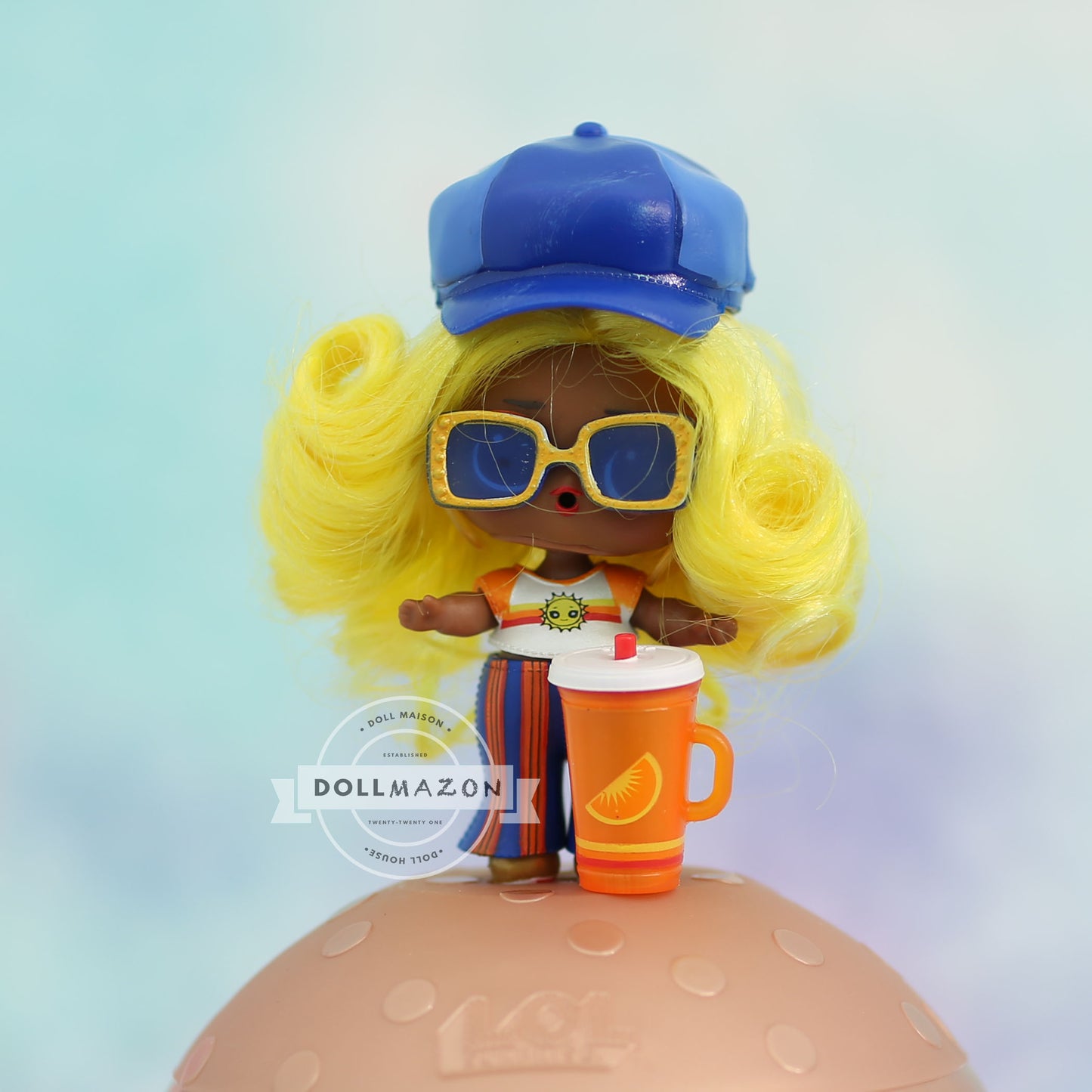 Shine Baybay LOL Surprise Hairgoals 2 Opposites Club (HG-207)