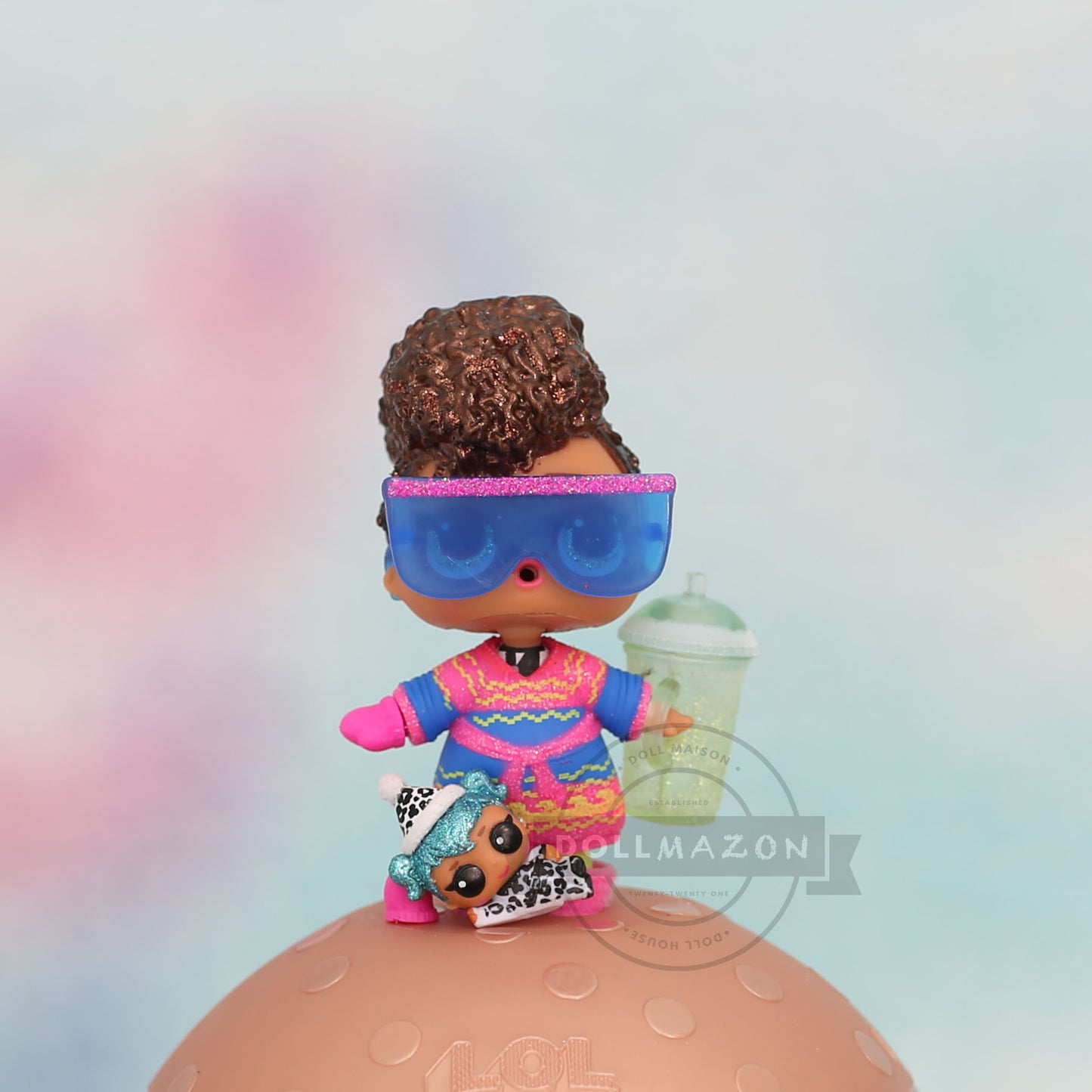 Riptide LOL Surprise Holiday Present Surprise (HS-003) Rip Tide