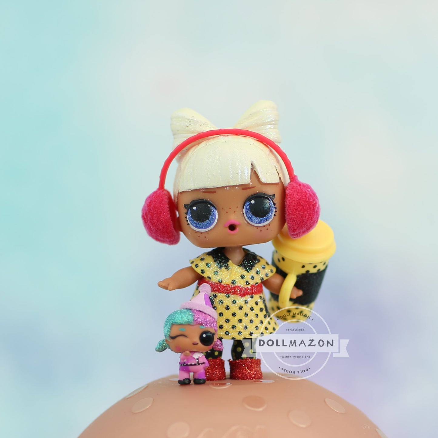 SPF Q.T. LOL Surprise Holiday Present Surprise (HS-004)