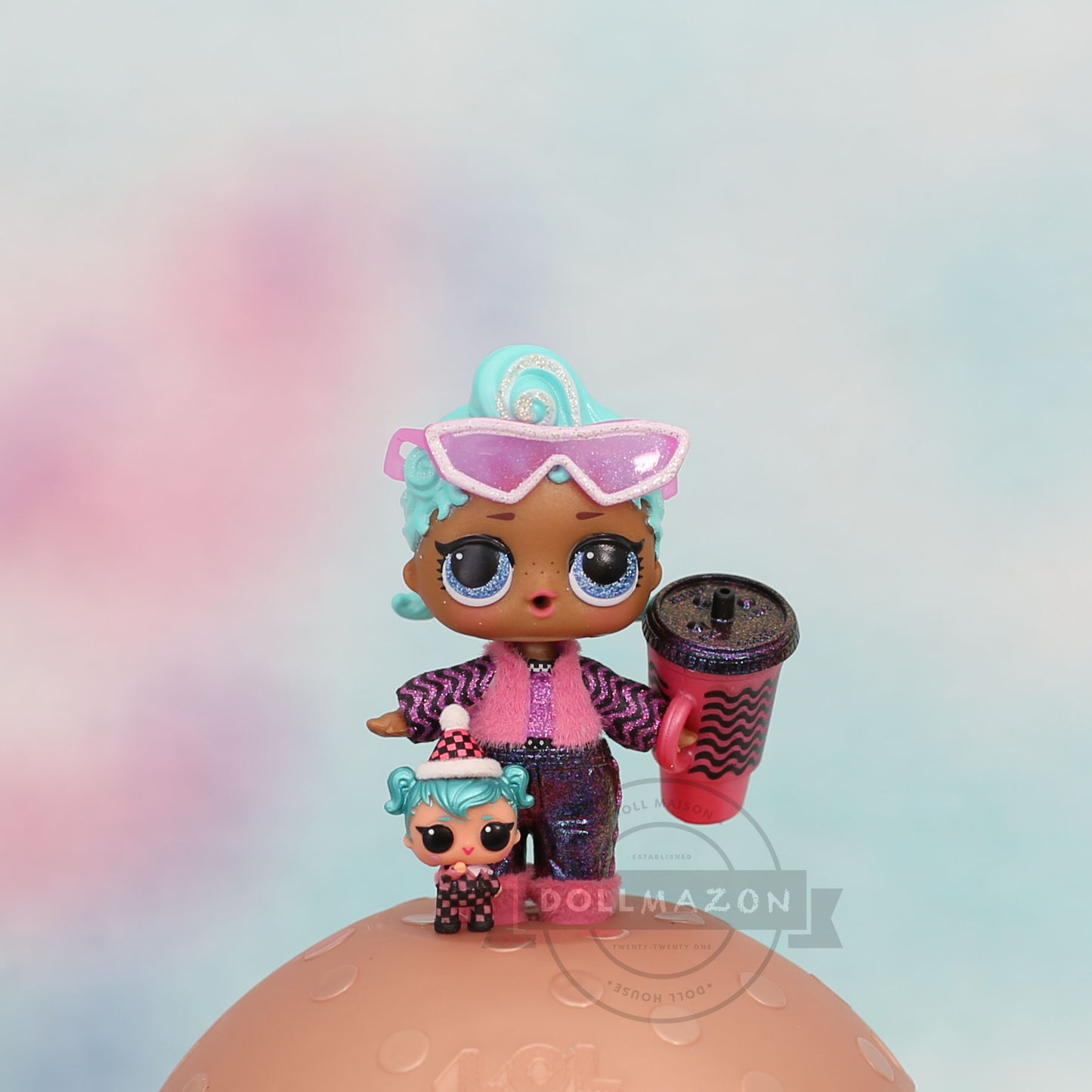 Precious LOL Surprise Holiday Present Surprise (HS-006)