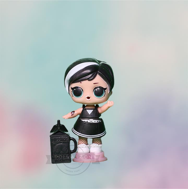 Yin B.B. LOL Surprise Doll Series 4 Under Wraps Opposite Club (?-005)