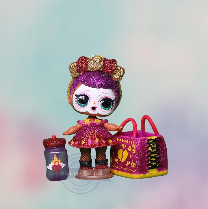 Bonita L.O.L. Surprise! Spooky Sparkle Limited Edition SE-002